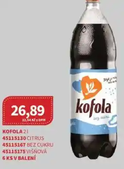 Kubík potraviny KOFOLA nabídka