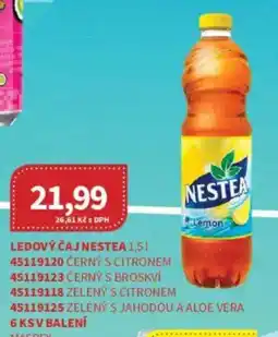 Kubík potraviny NESTEA Ledový čaj nabídka