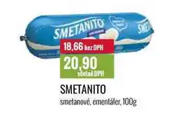 Ratio SMETANITO 100g nabídka
