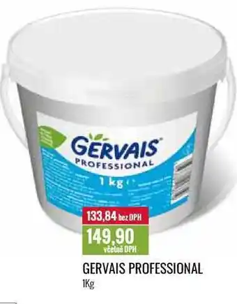 Ratio GERVAIS PROFESSIONAL 1Kg nabídka
