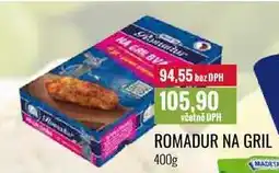 Ratio ROMADUR NA GRIL 400g nabídka