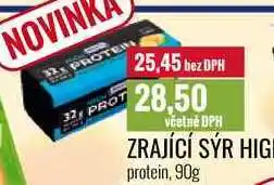 Ratio ZRAJÍCÍ SÝR HIGH protein, 90g nabídka