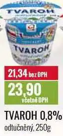 Ratio TVAROH 0,8% odtučněný, 250g nabídka