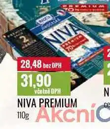 Ratio NIVA PREMIUM 110g nabídka