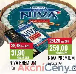 Ratio NIVA PREMIUM za 1Kg nabídka