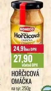Ratio HOŘČICOVÁ OMÁČKA na sýr, 250g nabídka