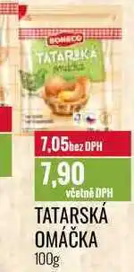 Ratio TATARSKÁ OMÁČKA 100g nabídka