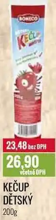 Ratio KEČUP DĚTSKÝ 200g nabídka