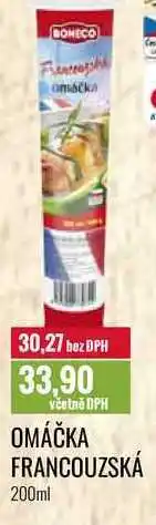 Ratio OMÁČKA FRANCOUZSKÁ 200ml nabídka