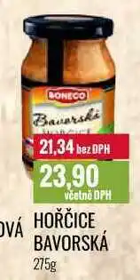 Ratio HOŘČICE BAVORSKÁ 275g nabídka