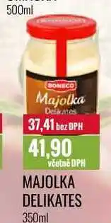 Ratio MAJOLKA DELIKATES 350ml nabídka