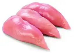 Ratio Kuřecí prsní řízky chlazené 1 kg nabídka