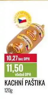 Ratio KACHNÍ PAŠTIKA 120g nabídka