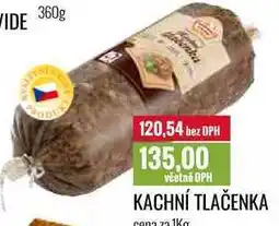 Ratio KACHNÍ TLAČENKA cena za 1kg nabídka