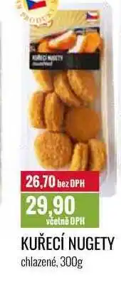 Ratio KUŘECÍ NUGETY 300g nabídka