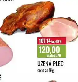 Ratio UZENÁ PLEC cena za 1Kg nabídka