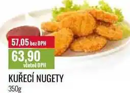 Ratio KUŘECÍ NUGETY 350g nabídka