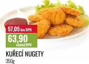 Ratio KUŘECÍ NUGETY 350g nabídka