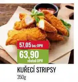 Ratio KUŘECÍ STRIPSY 350g nabídka