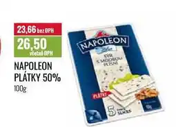 Ratio NAPOLEON PLÁTKY 50% 100g nabídka