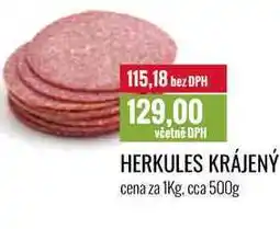 Ratio HERKULES KRÁJENÝ cena za 1Kg nabídka