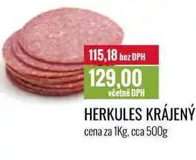 Ratio HERKULES KRÁJENÝ cena za 1Kg nabídka