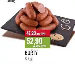 Ratio BUŘTY 600g nabídka