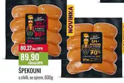 Ratio ŠPEKOUNI 600g nabídka