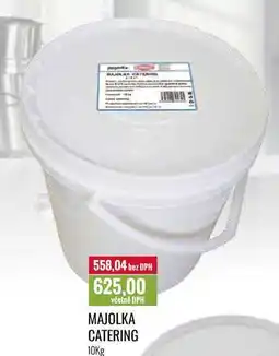 Ratio MAJOLKA CATERING 10Kg nabídka