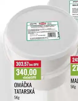 Ratio OMÁČKA TATARSKÁ 5Kg nabídka
