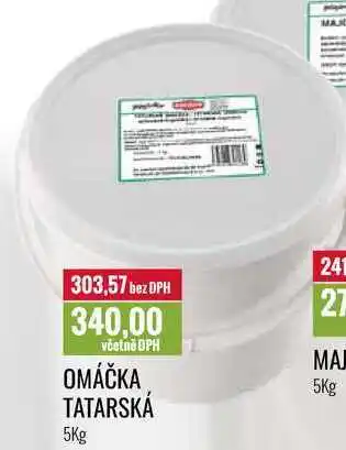 Ratio OMÁČKA TATARSKÁ 5Kg nabídka