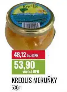 Ratio KREOLIS MERUŇKY 530ml nabídka
