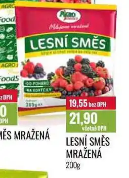 Ratio LESNÍ SMĚS MRAŽENÁ 200g nabídka