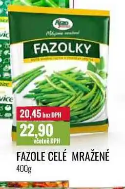 Ratio FAZOLE CELÉ MRAŽENÉ 400g nabídka