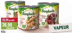 Ratio Bonduelle Vapeur 400g nabídka