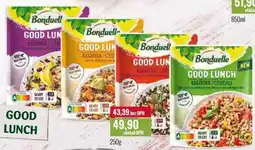 Ratio Bonduelle Good Lunch 250g nabídka