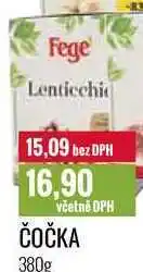 Ratio ČOČKA 380g nabídka