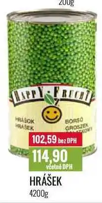 Ratio HRÁŠEK 4200g nabídka