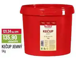 Ratio KEČUP JEMNÝ 5Kg nabídka
