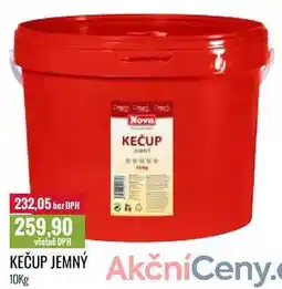 Ratio KEČUP JEMNÝ 10Kg nabídka