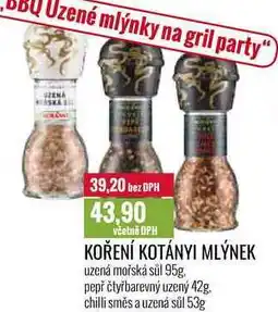 Ratio KOŘENÍ KOTÁNYI MLÝNEK nabídka