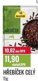 Ratio HŘEBÍČEK CELÝ 15g nabídka