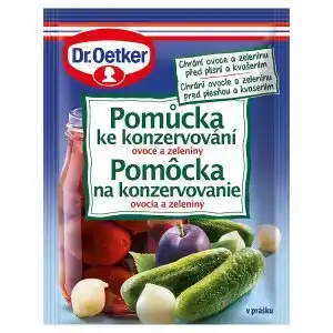 Ratio Dr. Oetker Pomůcka ke konzervování 5g nabídka