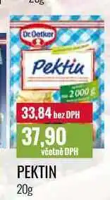 Ratio PEKTIN 20g nabídka