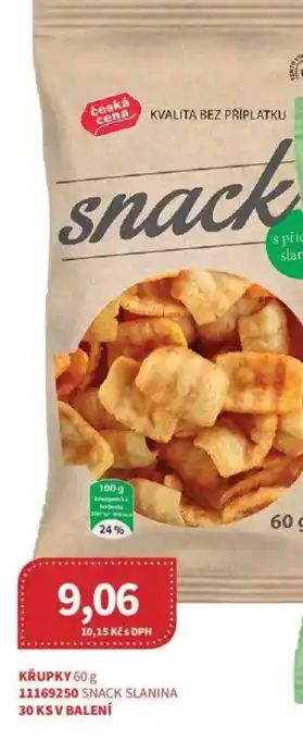 Kubík potraviny Krupky nabídka