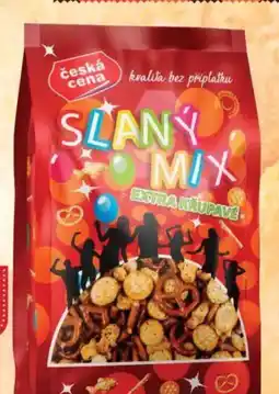 Kubík potraviny Slaný mix nabídka