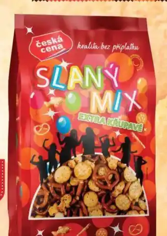 Kubík potraviny Slaný mix nabídka
