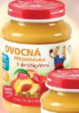 Kubík potraviny Ovocná přesnídávka lvíček nabídka