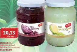 Kubík potraviny Zelí bílé nabídka
