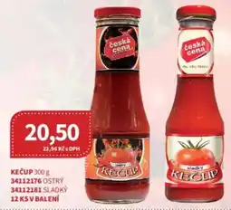 Kubík potraviny Kečup nabídka